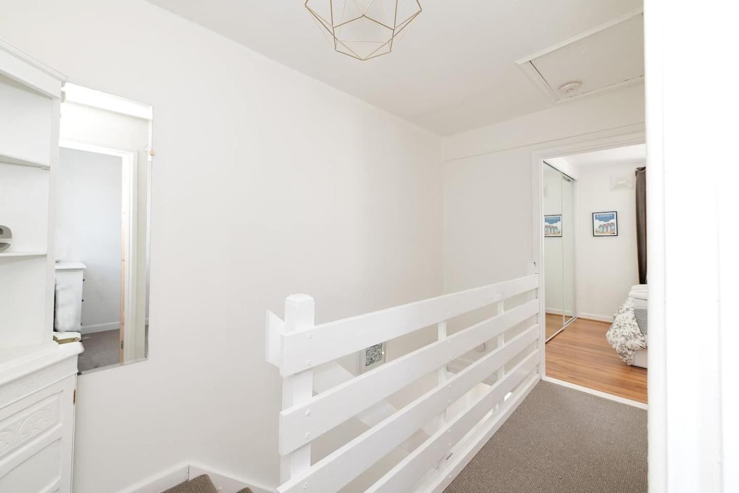 Villa Tranquility Nook à Portsmouth Extérieur photo