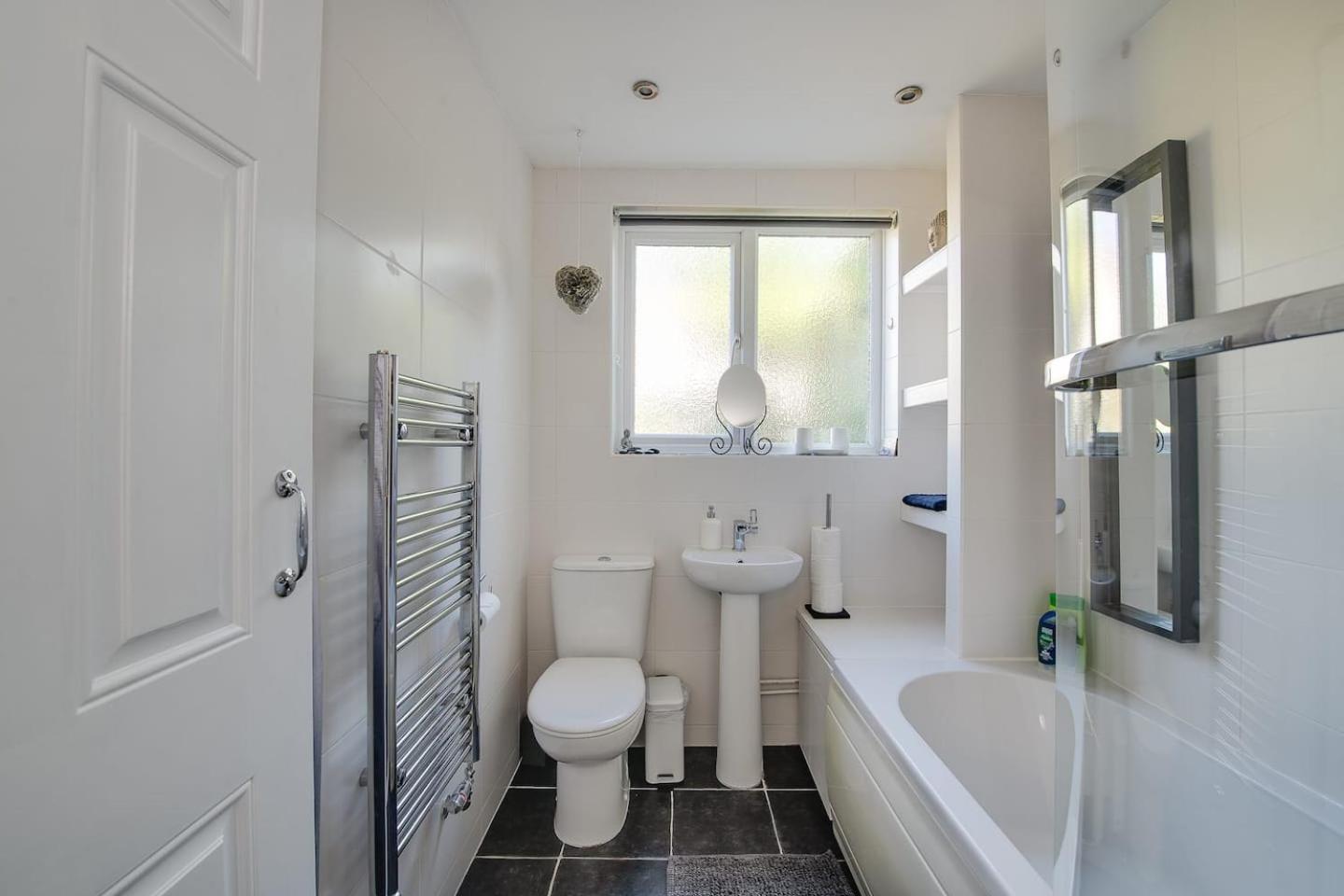 Villa Tranquility Nook à Portsmouth Extérieur photo