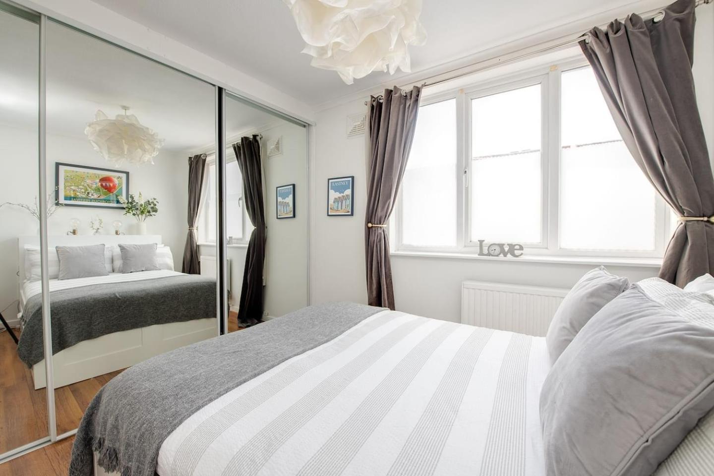 Villa Tranquility Nook à Portsmouth Extérieur photo