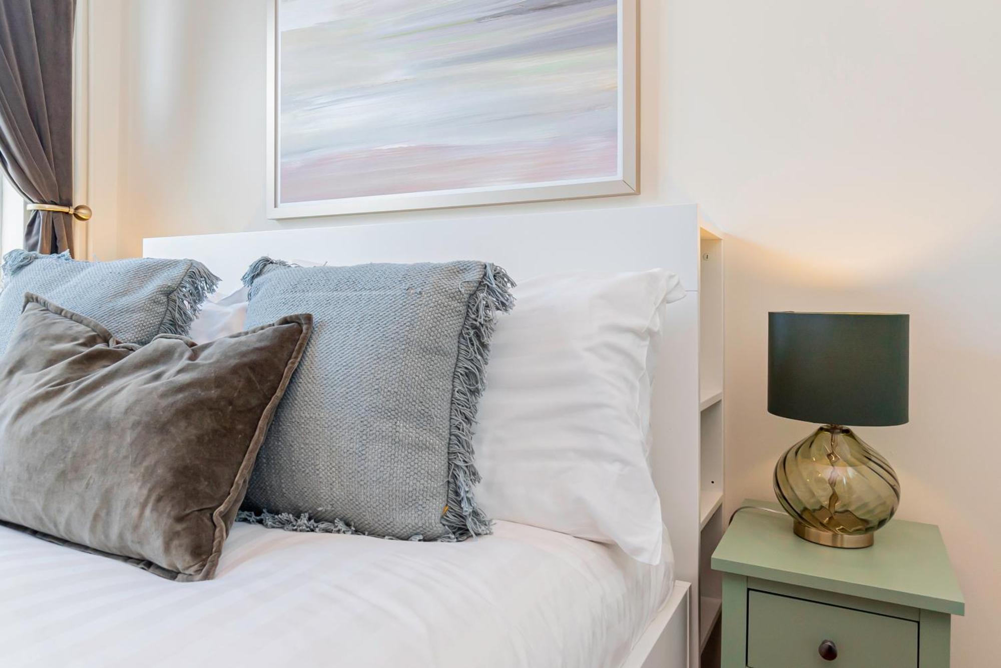 Villa Tranquility Nook à Portsmouth Extérieur photo