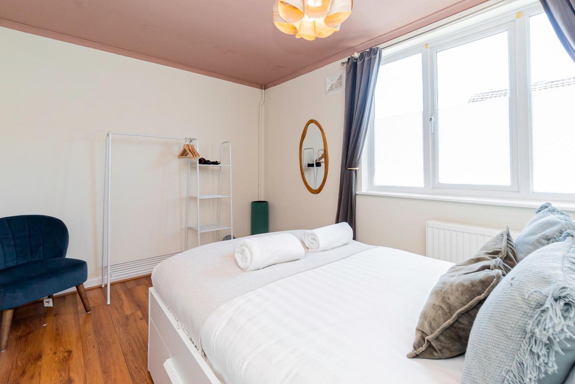 Villa Tranquility Nook à Portsmouth Extérieur photo