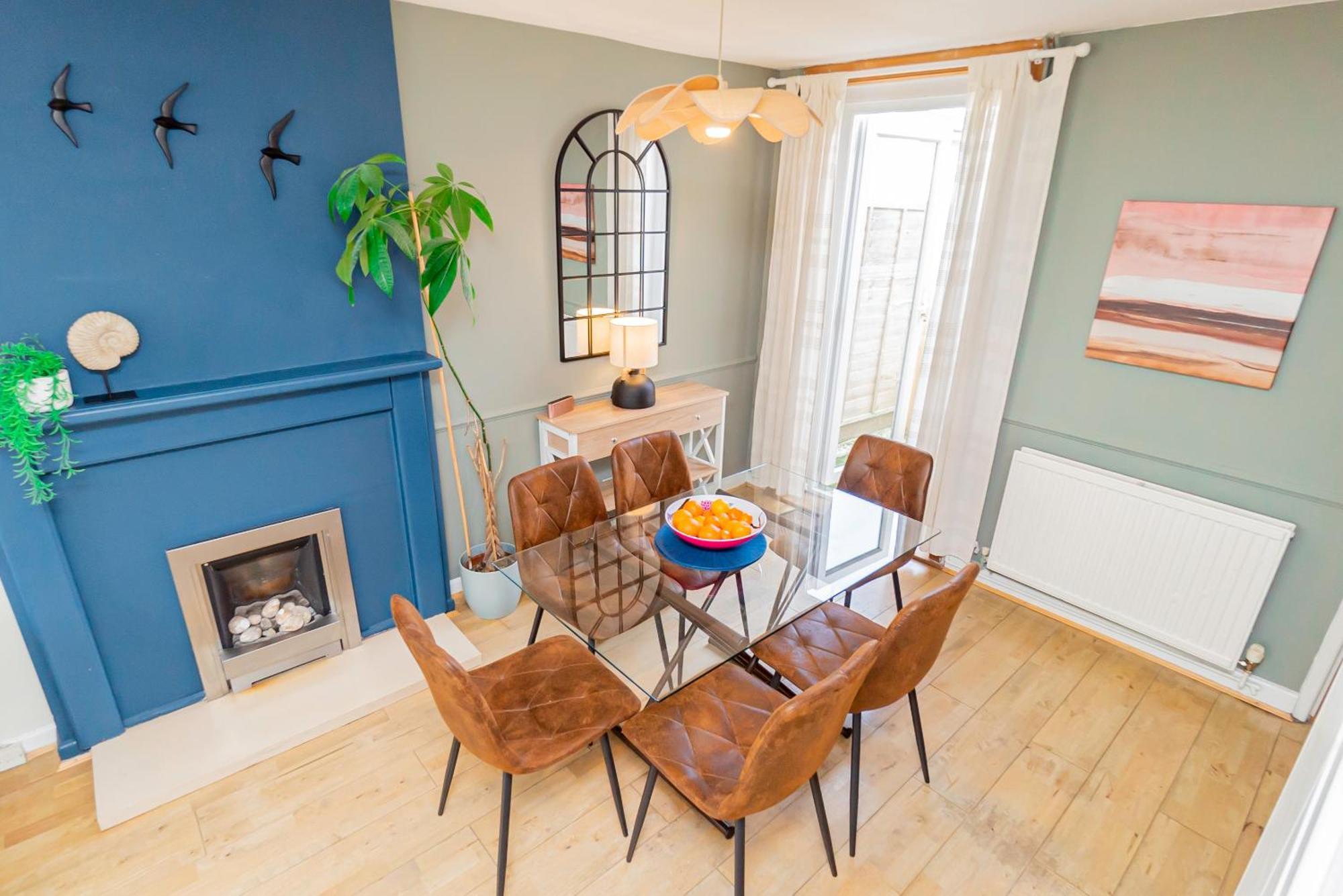 Villa Tranquility Nook à Portsmouth Extérieur photo
