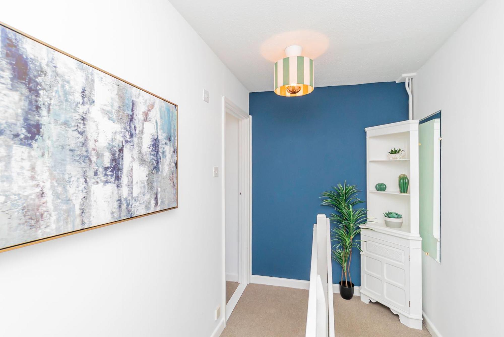 Villa Tranquility Nook à Portsmouth Extérieur photo